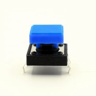 12X12X7.3MM Switch B3F-4055 Series PC Material White, Transparent, Milky-white Color A24 Round Switch Tact/Tactile switches/Cover 12X12X7.3MM Switch B3F-4055 Series PC Material White, Transparent, Milky-white Color A24 Round Switch Tact/Tactile switches/Cover