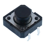 12x12x7mm Momentary PCB Tactile Switch 12x12x7mm Momentary PCB Tactile Switch