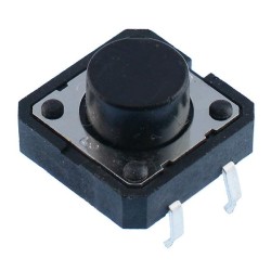 12x12x7mm Momentary PCB Tactile Switch 12x12x7mm Momentary PCB Tactile Switch