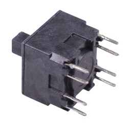 1545209 8 Contact 2 Pole Latching Switch Unimec 1545209 8 Contact 2 Pole Latching Switch Unimec