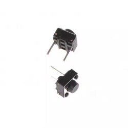 2 Pins 6*6*5mm Tactile Switches Micro Momentary Push Button Switches 6x6x5mm 2 Pins 6*6*5mm Tactile Switches Micro Momentary Push Button Switches 6x6x5mm