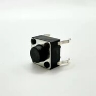 4pins Customized Terminal Pressure Momentary Tactile Push Button Switches 6*6 dip Micro Miniature Switches 4pins Customized Terminal Pressure Momentary Tactile Push Button Switches 6*6 dip Micro Miniature Switches