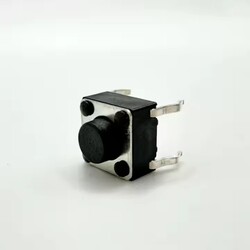 4pins Customized Terminal Pressure Momentary Tactile Push Button Switches 6*6 dip Micro Miniature Switches 4pins Customized Terminal Pressure Momentary Tactile Push Button Switches 6*6 dip Micro Miniature Switches