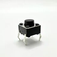 4pins Customized Terminal Pressure Momentary Tactile Switches 6*6 dip Micro Miniature Switches 4pins Customized Terminal Pressure Momentary Tactile Switches 6*6 dip Micro Miniature Switches