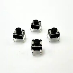 4pins Customized Terminal Pressure Momentary Tactile Switches 6*6 dip Micro Miniature Switches 4pins Customized Terminal Pressure Momentary Tactile Switches 6*6 dip Micro Miniature Switches