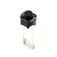 5.3*6 Mini 50mA 12VDC Tact Switch 2 Long Pin Tactile Switches 5.3*6 Mini 50mA 12VDC Tact Switch 2 Long Pin Tactile Switches