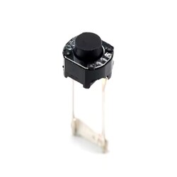 5.3*6 Mini 50mA 12VDC Tact Switch 2 Long Pin Tactile Switches 5.3*6 Mini 50mA 12VDC Tact Switch 2 Long Pin Tactile Switches