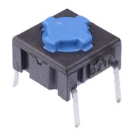 5ETH965 High Perfomance Tactile Switch PCB Through Hole SPST-NO 5ETH965 High Perfomance Tactile Switch PCB Through Hole SPST-NO