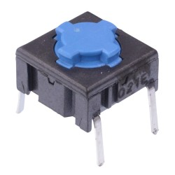 5ETH965 High Perfomance Tactile Switch PCB Through Hole SPST-NO 5ETH965 High Perfomance Tactile Switch PCB Through Hole SPST-NO
