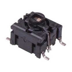 5GSH93582 Red LED High Performance Tactile Switch Surface Mount PCB SPST-NO 5GSH93582 Red LED High Performance Tactile Switch Surface Mount PCB SPST-NO