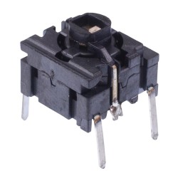 5GTH92022Q Green LED High Performance Tactile Switch PCB SPST-NO 5GTH92022Q Green LED High Performance Tactile Switch PCB SPST-NO