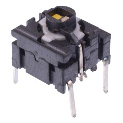 5GTH9208261  Red/White LED High Performance Tactile Switch PCB SPST-NO 5GTH9208261  Red/White LED High Performance Tactile Switch PCB SPST-NO