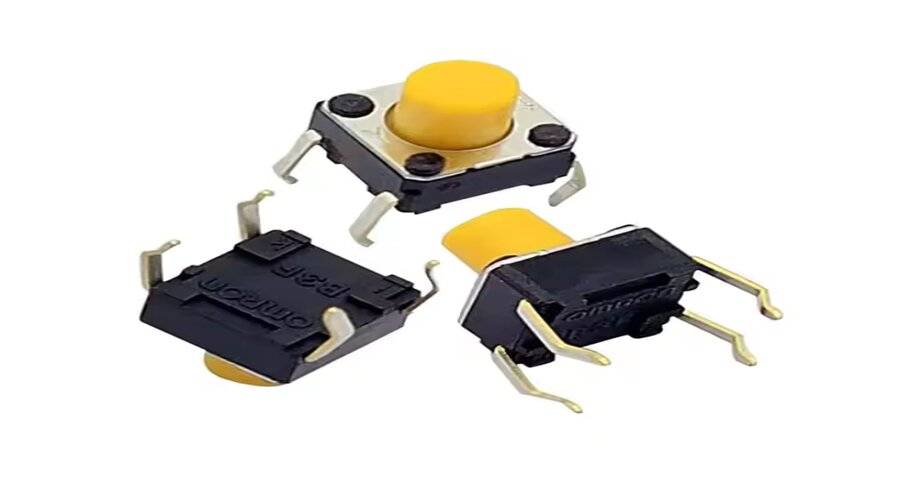 The User Experience of Tactile Switches: A Perfect Blend of Touch Artistry and Functionality The User Experience of Tactile Switches: A Perfect Blend of Touch Artistry and Functionality