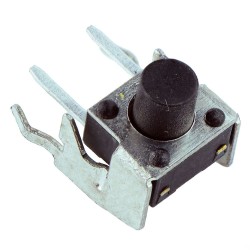 6x6mm Right Angle Momentary PCB Tactile Switch 7.0mm 6x6mm Right Angle Momentary PCB Tactile Switch 7.0mm