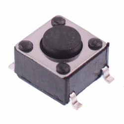 6x6x4.3mm SMT Momentary PCB Tactile Switch 6x6x4.3mm SMT Momentary PCB Tactile Switch