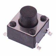 6x6x6mm SMT Momentary PCB Tactile Switch 6x6x6mm SMT Momentary PCB Tactile Switch