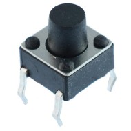 6x6x7mm Momentary PCB Tactile Switch 6x6x7mm Momentary PCB Tactile Switch