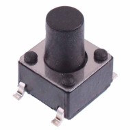 6x6x8mm SMT Momentary PCB Tactile Switch 6x6x8mm SMT Momentary PCB Tactile Switch