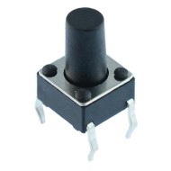 6x6x9.5mm Momentary PCB Tactile Switch 6x6x9.5mm Momentary PCB Tactile Switch