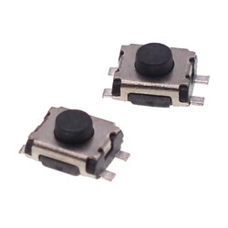 3*4*2.0/2.5MM Micro switch buttons 4Pin patch Tactile switches 3*4*2.0/2.5MM Micro switch buttons 4Pin patch Tactile switches