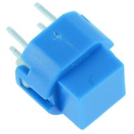 Blue Square PCB Keyboard Switch SPST Blue Square PCB Keyboard Switch SPST