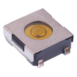 DTSJW68S 2.3mm SMT Tactile Switch 6x6mm SPST DTSJW68S 2.3mm SMT Tactile Switch 6x6mm SPST