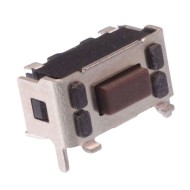 PHAP5-10RA2S2S2N4 0.7mm Button 3.5mm x 6mm Right Angle Surface Mount Tactile Switch PHAP5-10RA2S2S2N4 0.7mm Button 3.5mm x 6mm Right Angle Surface Mount Tactile Switch