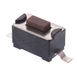 PHAP5-10VA2A2S2N4 4.3mm Height 3.5mm x 6mm Surface Mount Tactile Switch PHAP5-10VA2A2S2N4 4.3mm Height 3.5mm x 6mm Surface Mount Tactile Switch
