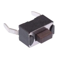 PHAP5-10VA2B2T2N3 5mm Height 3.5mm x 6mm Through Hole Tactile Switch Tube Packaging PHAP5-10VA2B2T2N3 5mm Height 3.5mm x 6mm Through Hole Tactile Switch Tube Packaging