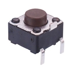 PHAP5-30RA2B2S2N4 5mm Button 6mm x 6mm Right Angle Surface Mount Tactile Switch 160g PHAP5-30RA2B2S2N4 5mm Button 6mm x 6mm Right Angle Surface Mount Tactile Switch 160g