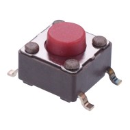 PHAP5-30VA2B3S2N3 5mm Height 6mm x 6mm Surface Mount Tactile Switch 260g Tube Packaging PHAP5-30VA2B3S2N3 5mm Height 6mm x 6mm Surface Mount Tactile Switch 260g Tube Packaging