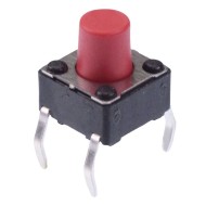PHAP5-30VA2D2S2N4 9.5mm Height 6mm x 6mm Surface Mount Tactile Switch 160g Tape Packaging PHAP5-30VA2D2S2N4 9.5mm Height 6mm x 6mm Surface Mount Tactile Switch 160g Tape Packaging