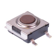 PHAP5-31VA2N2S2W3 3.1mm Height 6mm x 6mm Low Profile Surface Mount Tactile Switch 160g Tube Packaging PHAP5-31VA2N2S2W3 3.1mm Height 6mm x 6mm Low Profile Surface Mount Tactile Switch 160g Tube Packaging