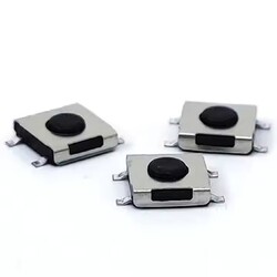 tactile push button switch 4.5mm 4pin smd tact switch tactile push button switch 4.5mm 4pin smd tact switch