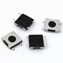 tactile push button switch 4.5mm 4pin smd tact switch tactile push button switch 4.5mm 4pin smd tact switch