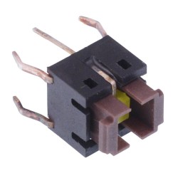 TLL62AWV White LED 6x6mm Through Hole PCB Tactile Switch 160gf SPST TLL62AWV White LED 6x6mm Through Hole PCB Tactile Switch 160gf SPST