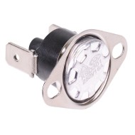 100°C Normally Closed Manual Reset Thermostat Thermal Temperature Switch NC 100°C Normally Closed Manual Reset Thermostat Thermal Temperature Switch NC