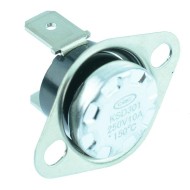 110°C Normally Closed Thermostat Thermal Temperature Switch NC 110°C Normally Closed Thermostat Thermal Temperature Switch NC