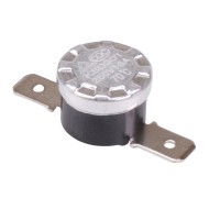 70°C Normally Closed Thermostat Thermal Temperature Switch Flat Terminals NC 70°C Normally Closed Thermostat Thermal Temperature Switch Flat Terminals NC