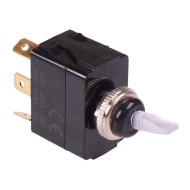 On-Off-On Red LED illuminated Toggle Switch 20A 12V SPDT On-Off-On Red LED illuminated Toggle Switch 20A 12V SPDT