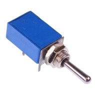 On-Off-(On) Momentary Low Profile PCB Toggle Switch SPDT 4A 30VDC 21138NA  On-Off-(On) Momentary Low Profile PCB Toggle Switch SPDT 4A 30VDC 21138NA