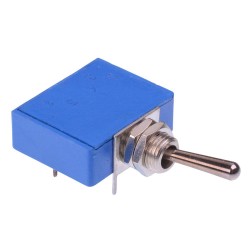 On-Off-On Low Profile PCB Toggle Switch DPDT 4A 30VDC 21149NA  On-Off-On Low Profile PCB Toggle Switch DPDT 4A 30VDC 21149NA