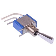 5236WWA9 On-On Miniature PCB Toggle Switch SPDT 4A 30VDC 5236WWA9 On-On Miniature PCB Toggle Switch SPDT 4A 30VDC