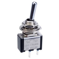 Miniature On-Off Toggle Switch SPST TA101A1 Miniature On-Off Toggle Switch SPST TA101A1