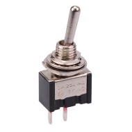 On-Off Miniature PCB Toggle Switch SPST             On-Off Miniature PCB Toggle Switch SPST