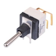 On-On-On Washable PCB Miniature Toggle Switch DPDT 0.4A 20V SWW244THCD-13  On-On-On Washable PCB Miniature Toggle Switch DPDT 0.4A 20V SWW244THCD-13