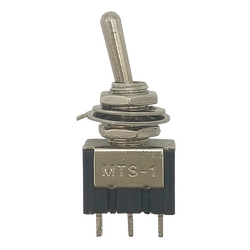 On-On Miniature PCB Toggle Switch SPDT On-On Miniature PCB Toggle Switch SPDT