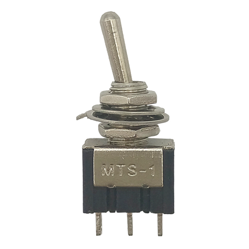 On-On Miniature PCB Toggle Switch SPDT On-On Miniature PCB Toggle Switch SPDT