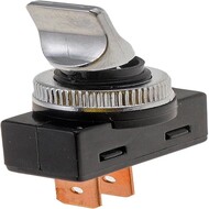 Electrical Standard Toggle Switches Toggle Duck Bill Chrome OnOff 16 Amp Universal Fit Electrical Standard Toggle Switches Toggle Duck Bill Chrome OnOff 16 Amp Universal Fit