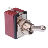Momentary On-(On) 12mm Toggle Switch SPDT 6A Momentary On-(On) 12mm Toggle Switch SPDT 6A